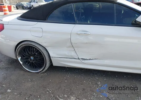 2015 BMW 650I xDrive from USA, damaged, VIN WBAYP1C52FD216989